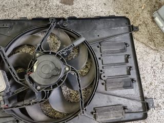 bontott FORD MONDEO IV Hűtőventilátor