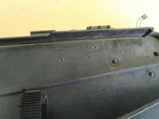 bontott FORD MONDEO IV Hűtőventilátor