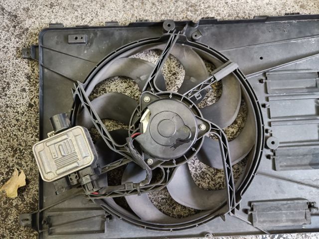 bontott FORD MONDEO IV Hűtőventilátor