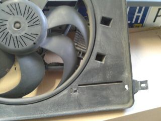 bontott FORD MONDEO IV Hűtőventilátor