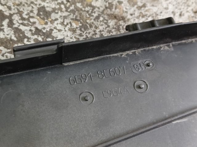 bontott FORD MONDEO IV Hűtőventilátor