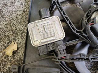 bontott FORD MONDEO IV Hűtőventilátor