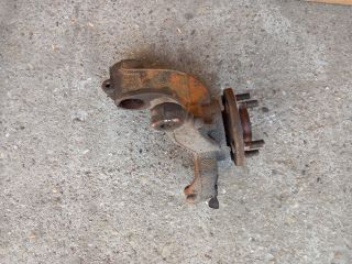 bontott FORD MONDEO IV Jobb első Csonkállvány Kerékaggyal