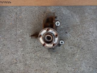 bontott FORD MONDEO IV Jobb első Csonkállvány Kerékaggyal