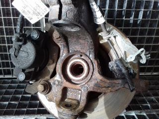 bontott FORD MONDEO IV Jobb első Csonkállvány