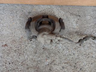 bontott FORD MONDEO IV Jobb első Féknyereg Munkahengerrel