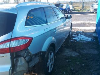 bontott FORD MONDEO IV Jobb első Gólyaláb (Lengécsillapító, Rugó)