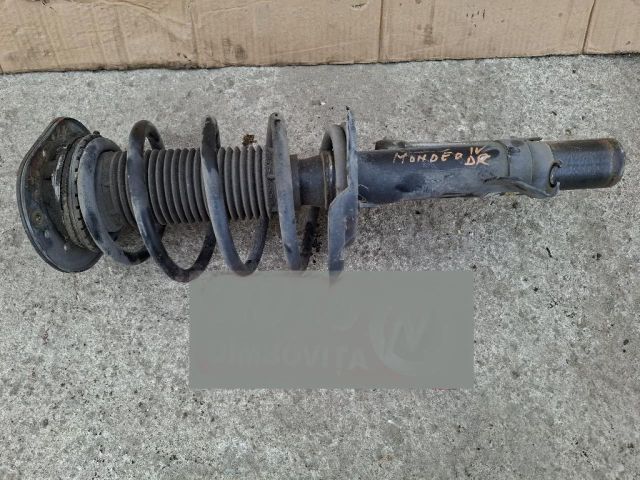 bontott FORD MONDEO IV Jobb első Gólyaláb (Lengécsillapító, Rugó)