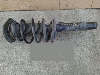 bontott FORD MONDEO IV Jobb első Gólyaláb (Lengécsillapító, Rugó)