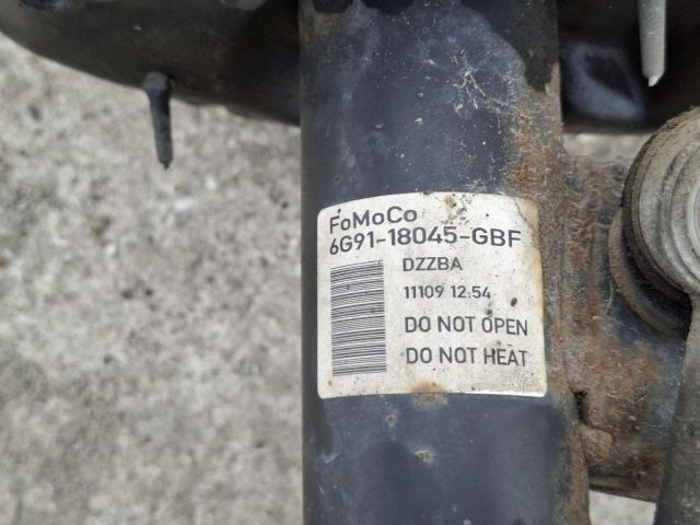 bontott FORD MONDEO IV Jobb első Gólyaláb (Lengécsillapító, Rugó)