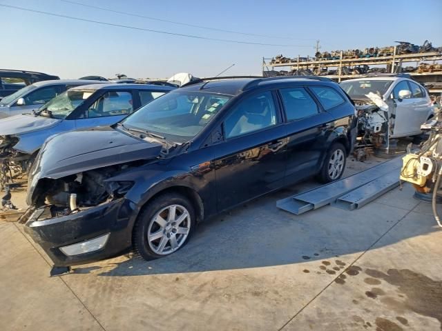 bontott FORD MONDEO IV Jobb Féltengely