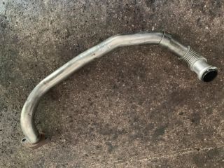 bontott FORD MONDEO IV Kartergázcső