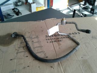 bontott FORD MONDEO IV Klíma Cső