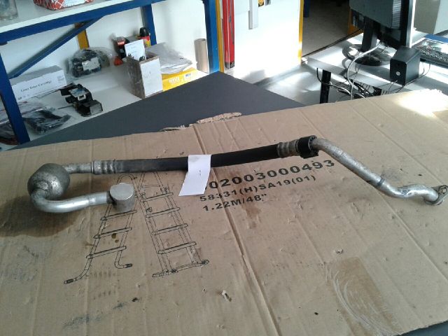 bontott FORD MONDEO IV Klíma Cső