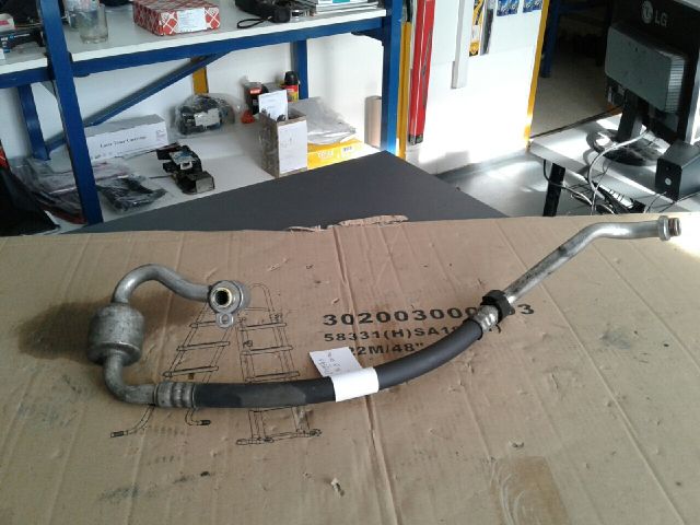 bontott FORD MONDEO IV Klíma Cső