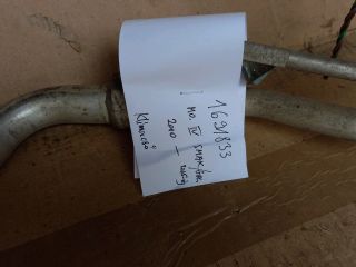 bontott FORD MONDEO IV Klíma Cső