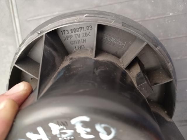 bontott FORD MONDEO IV Klímahűtő Ventilátor