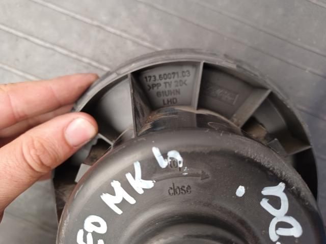 bontott FORD MONDEO IV Klímahűtő Ventilátor