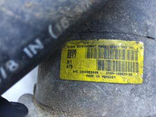 bontott FORD MONDEO IV Klímakompresszor