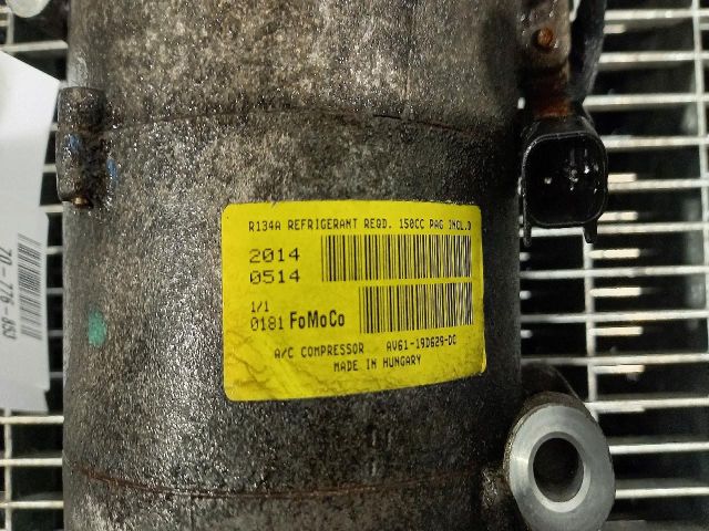 bontott FORD MONDEO IV Klímakompresszor