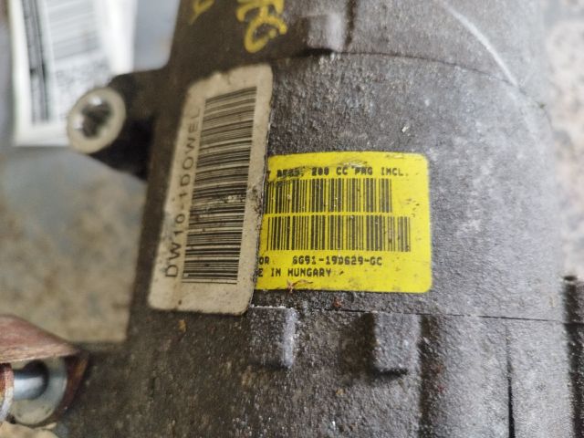 bontott FORD MONDEO IV Klímakompresszor