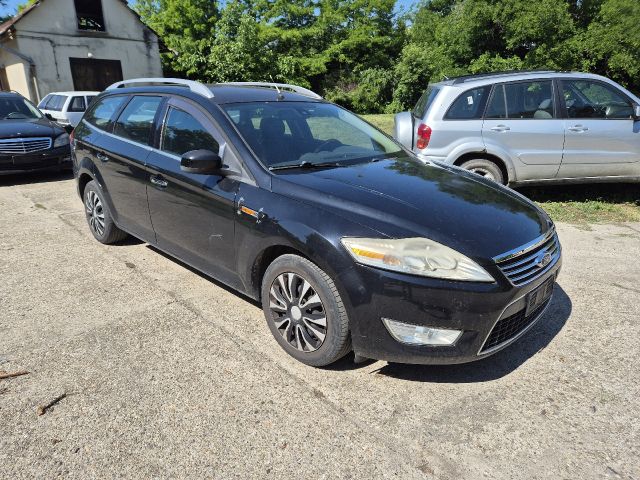 bontott FORD MONDEO IV Komplett Homlokfal (Részeivel)