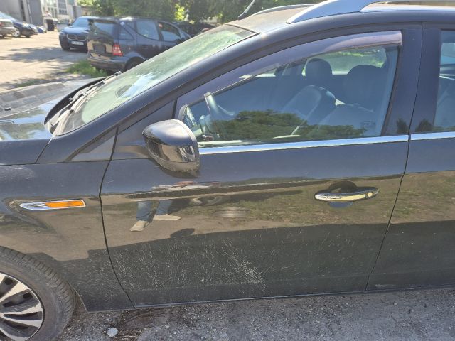 bontott FORD MONDEO IV Komplett Homlokfal (Részeivel)