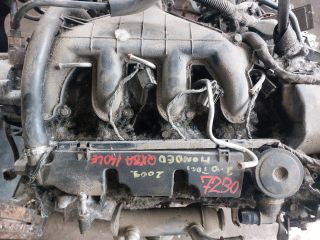 bontott FORD MONDEO IV Komplett Motor (Segédberendezésekkel)