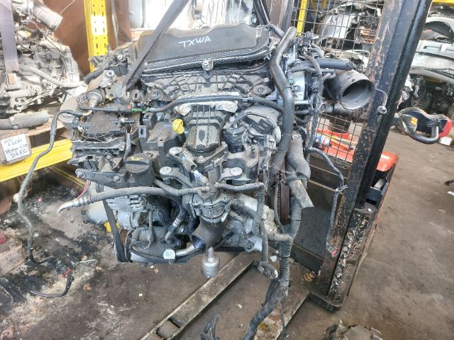 bontott FORD MONDEO IV Komplett Motor (Segédberendezésekkel)