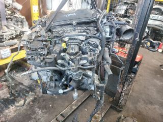 bontott FORD MONDEO IV Komplett Motor (Segédberendezésekkel)