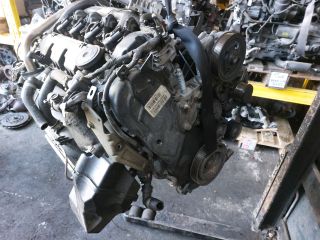 bontott FORD MONDEO IV Komplett Motor (Segédberendezésekkel)