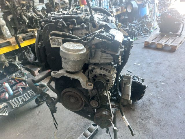 bontott FORD MONDEO IV Komplett Motor (Segédberendezésekkel)