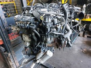 bontott FORD MONDEO IV Komplett Motor (Segédberendezésekkel)