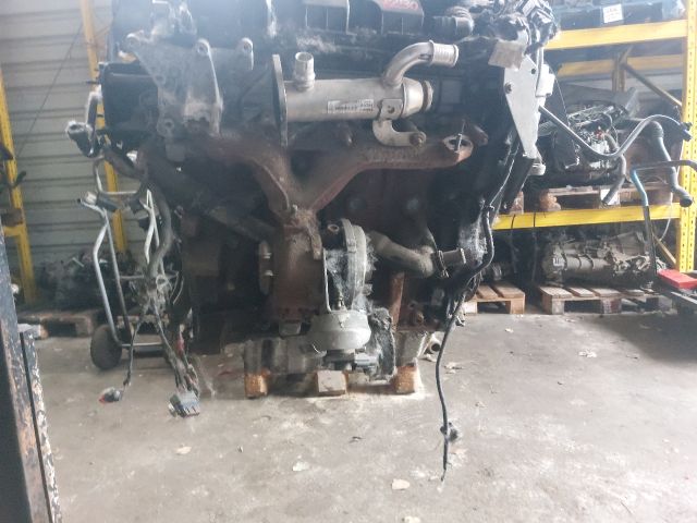 bontott FORD MONDEO IV Komplett Motor (Segédberendezésekkel)