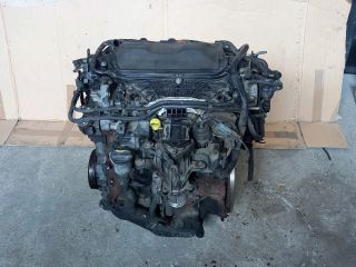 bontott FORD MONDEO IV Komplett Motor (Segédberendezésekkel)