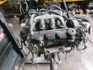 bontott FORD MONDEO IV Komplett Motor (Segédberendezésekkel)