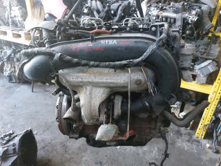 bontott FORD MONDEO IV Komplett Motor (Segédberendezésekkel)