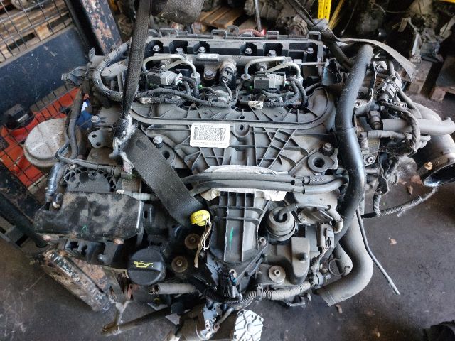 bontott FORD MONDEO IV Komplett Motor (Segédberendezésekkel)