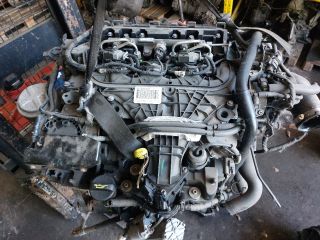 bontott FORD MONDEO IV Komplett Motor (Segédberendezésekkel)