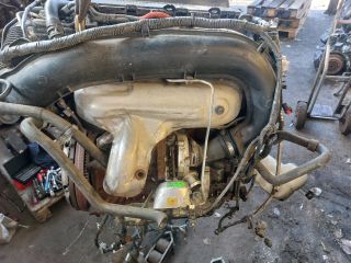 bontott FORD MONDEO IV Komplett Motor (Segédberendezésekkel)