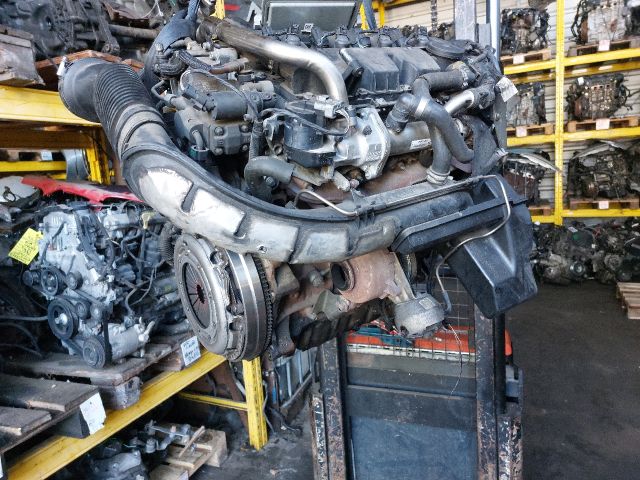 bontott FORD MONDEO IV Komplett Motor (Segédberendezésekkel)