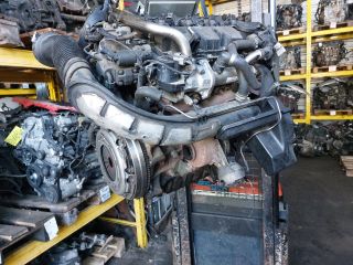 bontott FORD MONDEO IV Komplett Motor (Segédberendezésekkel)