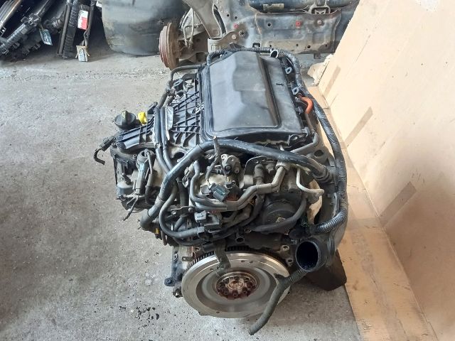 bontott FORD MONDEO IV Komplett Motor (Segédberendezésekkel)