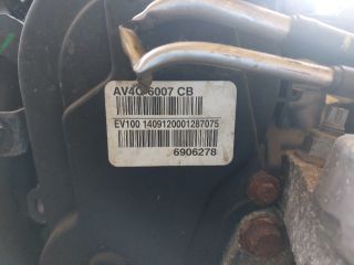 bontott FORD MONDEO IV Komplett Motor (Segédberendezésekkel)