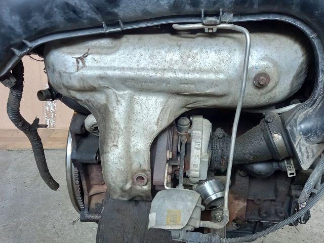 bontott FORD MONDEO IV Komplett Motor (Segédberendezésekkel)