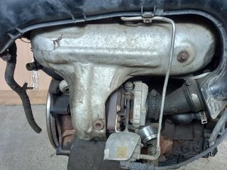 bontott FORD MONDEO IV Komplett Motor (Segédberendezésekkel)