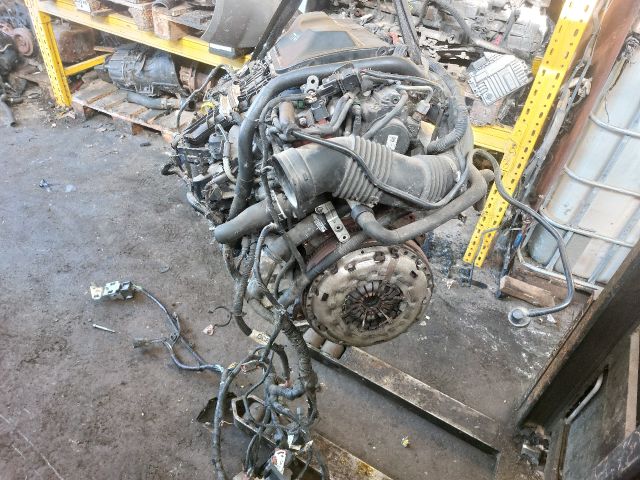 bontott FORD MONDEO IV Komplett Motor (Segédberendezésekkel)