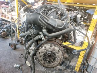 bontott FORD MONDEO IV Komplett Motor (Segédberendezésekkel)