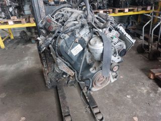 bontott FORD MONDEO IV Komplett Motor (Segédberendezésekkel)