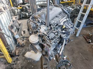 bontott FORD MONDEO IV Komplett Motor (Segédberendezésekkel)